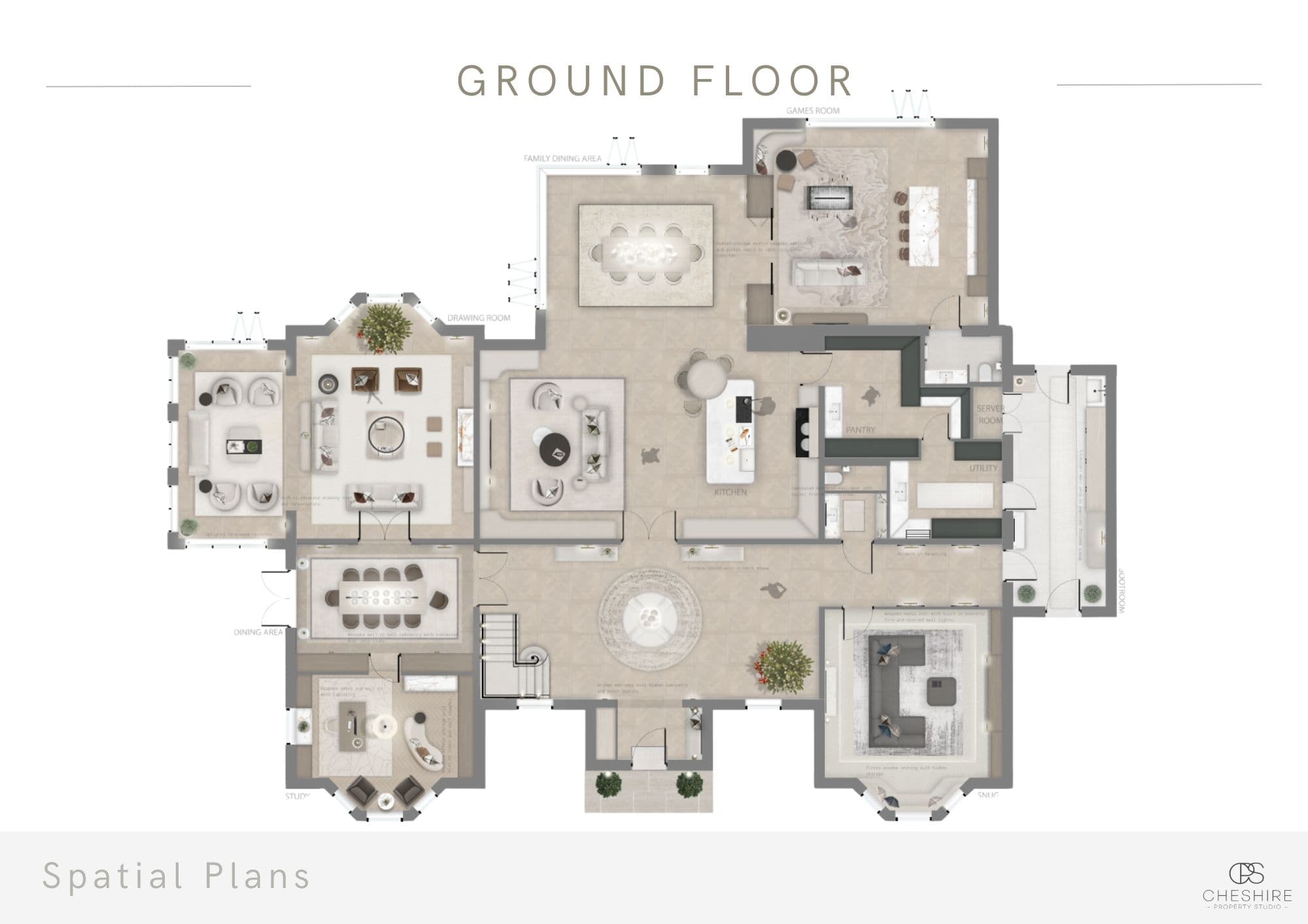 Why the Best Interior Design Projects Start Before a Single Wall Comes Down