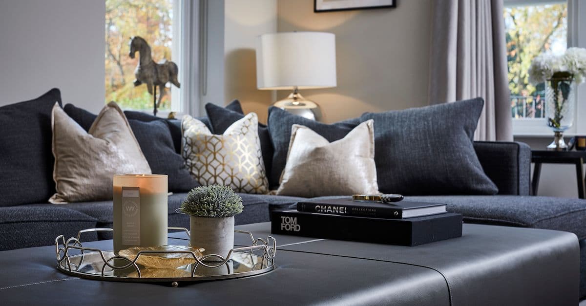 How to Make a Room Look More Expensive: 12 Designer Tricks