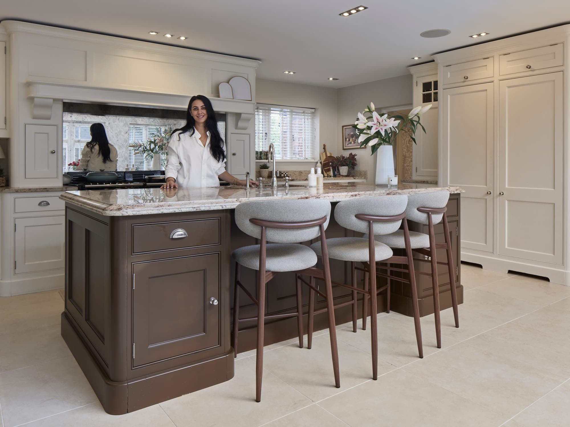 Hale Family Home, interior design by Cheshire Property Studio