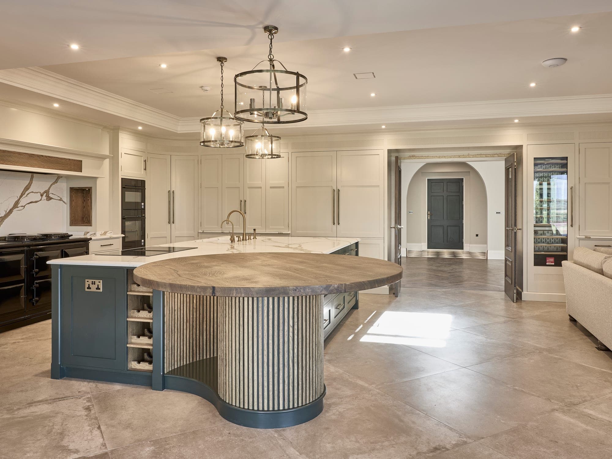 A Private New Build, interior design by Cheshire Property Studio