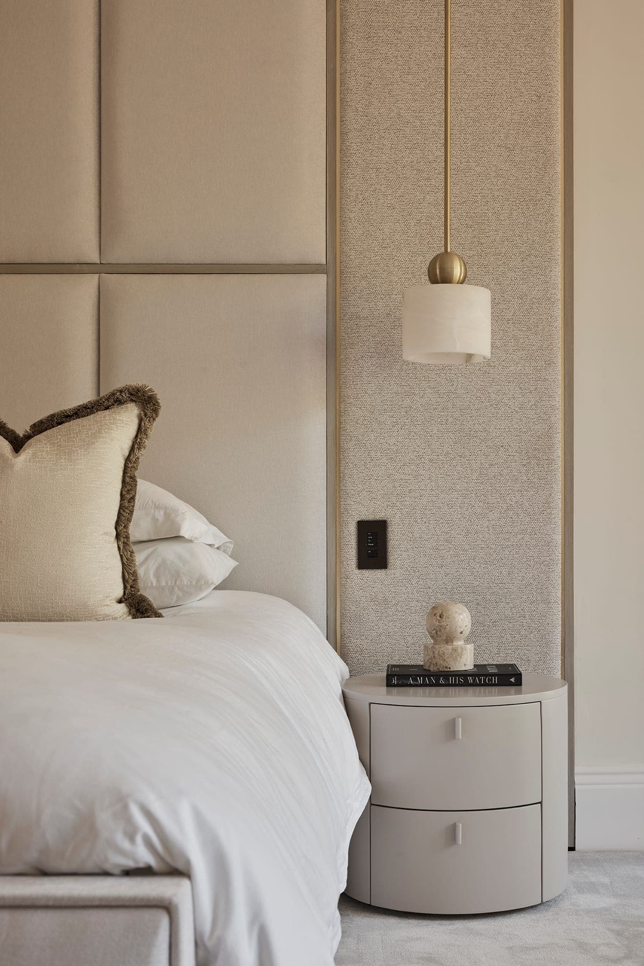 Prestbury Family Home — interior detail 2