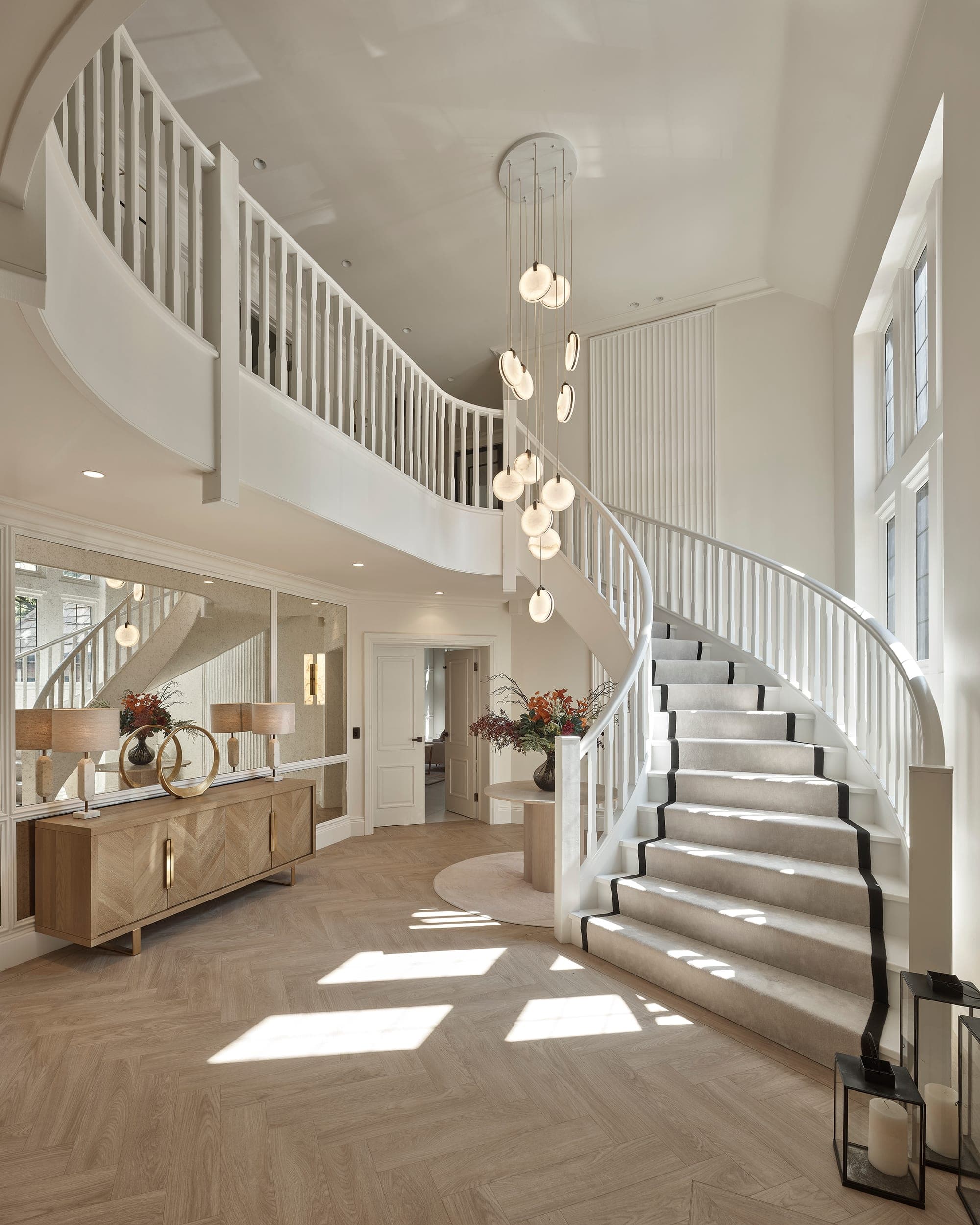 Prestbury Family Home — interior detail 7