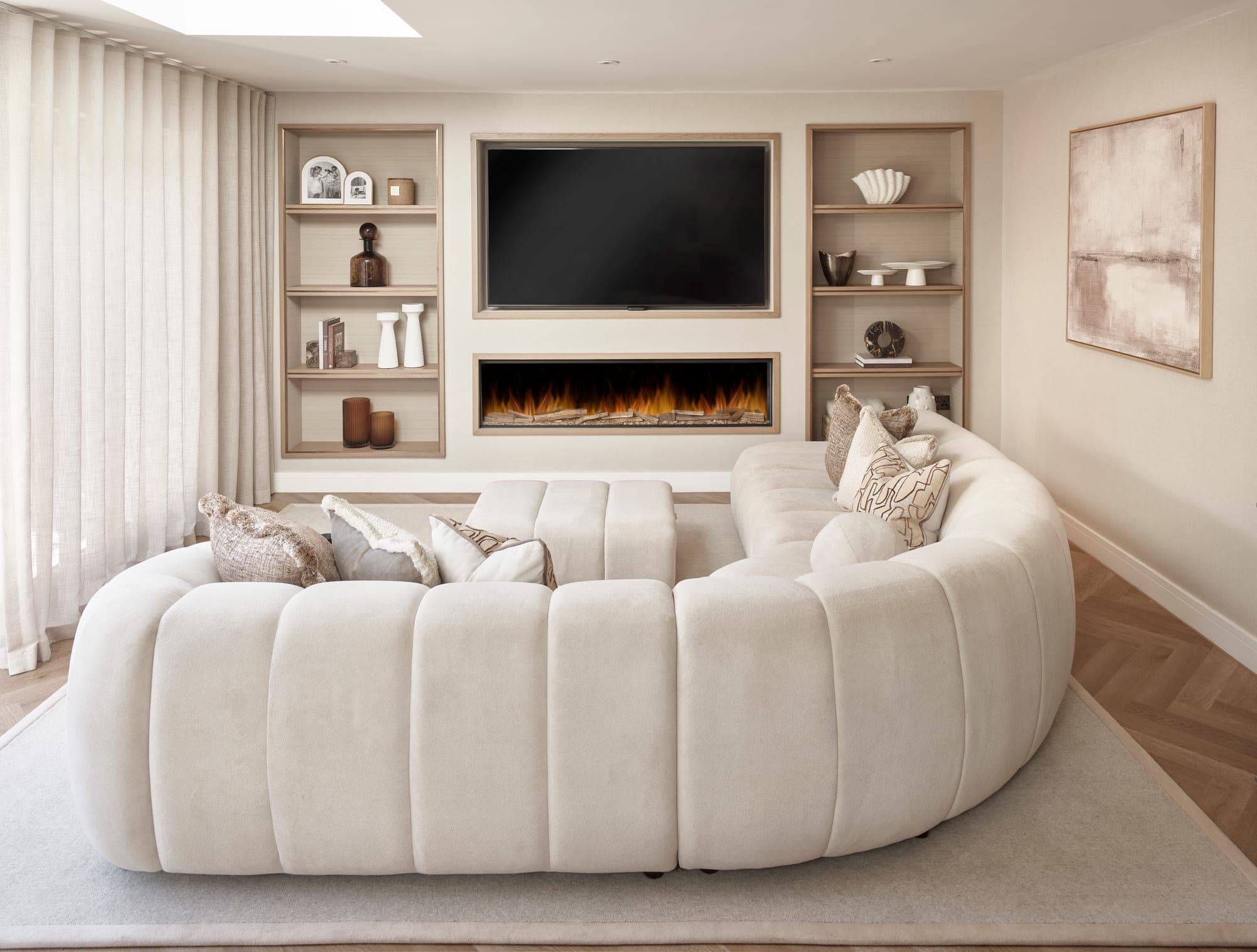 How to Design a Media Wall