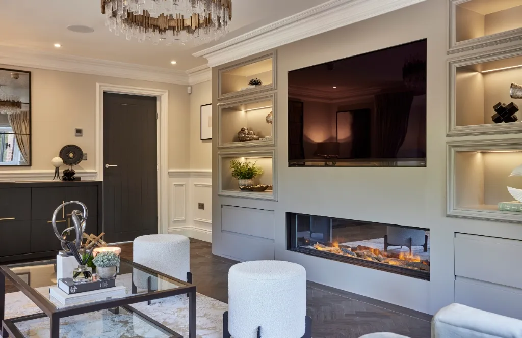 Wilmslow Home Refresh — interior detail 3