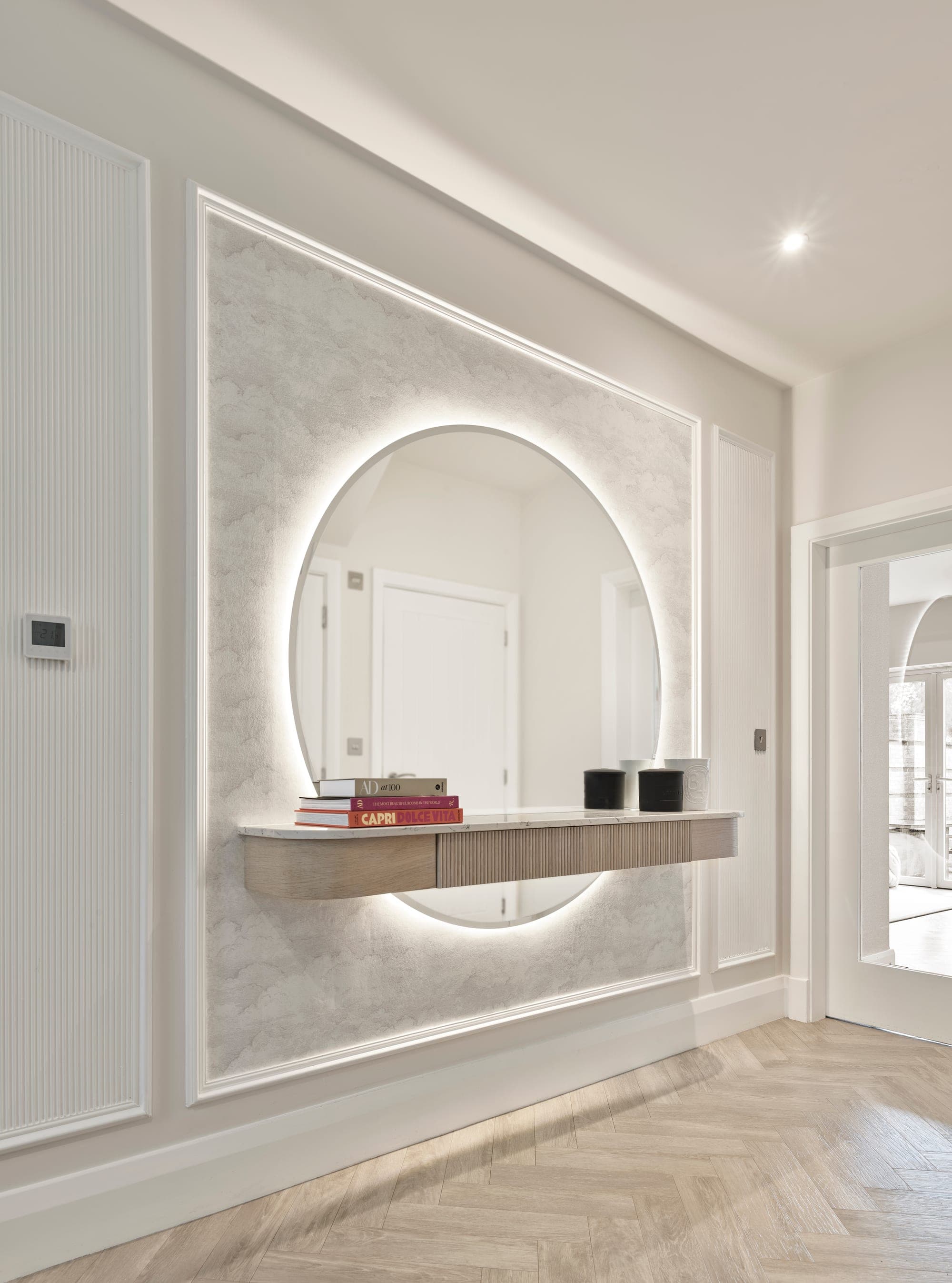 Adlington Road, Wilmslow: Designing the Moment You Walk In
