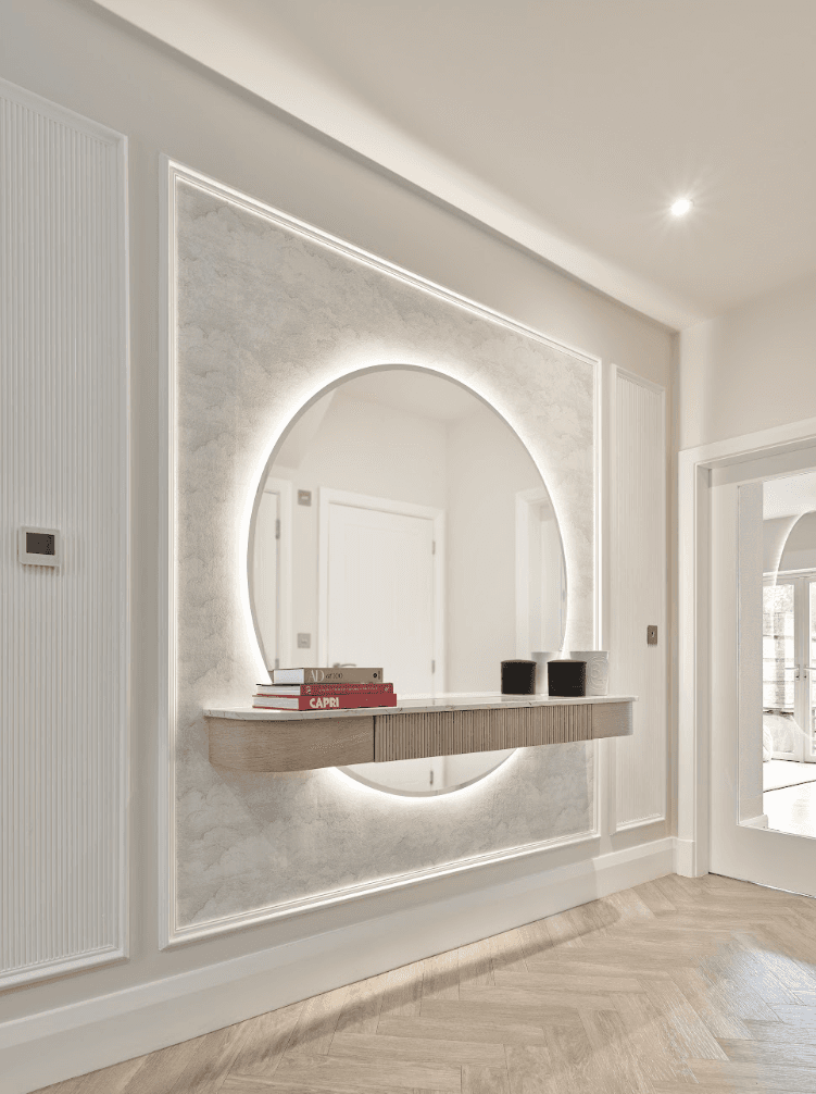Wilmslow Home Refresh — interior design by Cheshire Property Studio