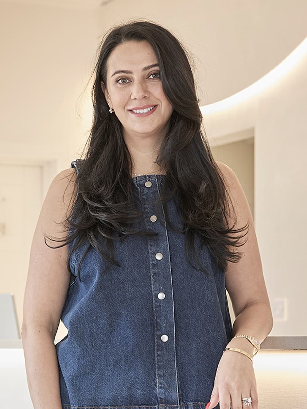 Steph Hakim, Chief Creative Director of Cheshire Property Studio