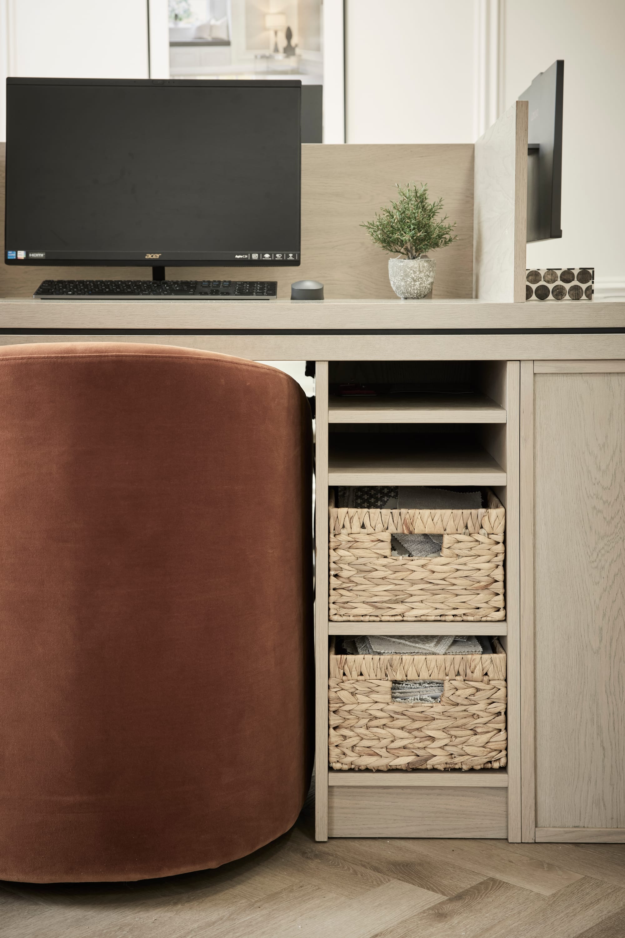 The Studio — interior 1
